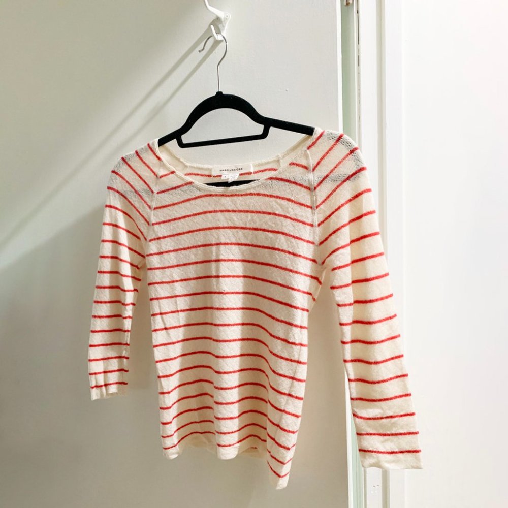 Marc Jacobs Cashmere Sweater